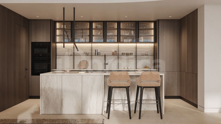 Villa for sale in Lomas del Virrey