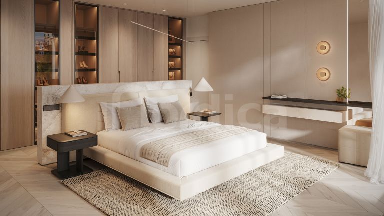 Villa for sale in Lomas del Virrey