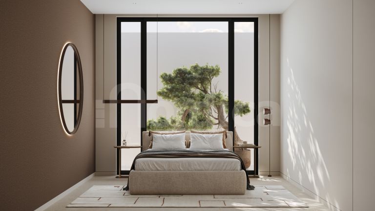 Villa for sale in Lomas del Virrey