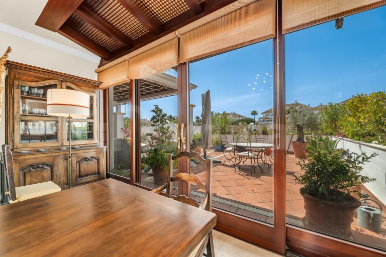 Duplex Penthouse for sale in Lomas del Rey