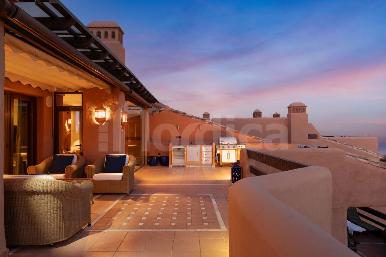 Penthouse for sale in Mar Azul