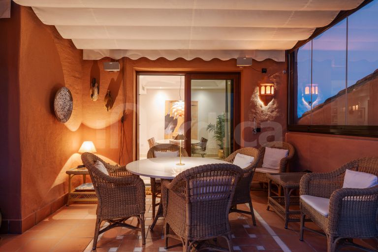 Penthouse for sale in Mar Azul