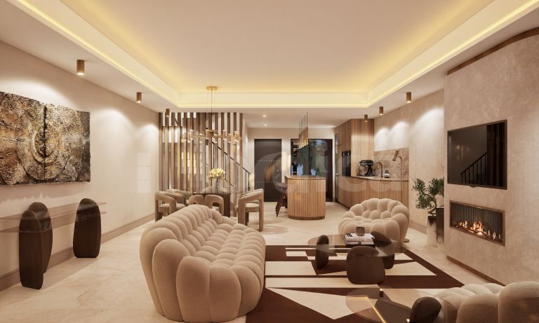 Reihenhaus zu verkaufen in Altos de Puente Romano