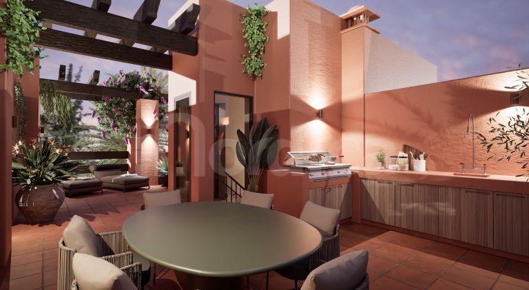 Reihenhaus zu verkaufen in Altos de Puente Romano