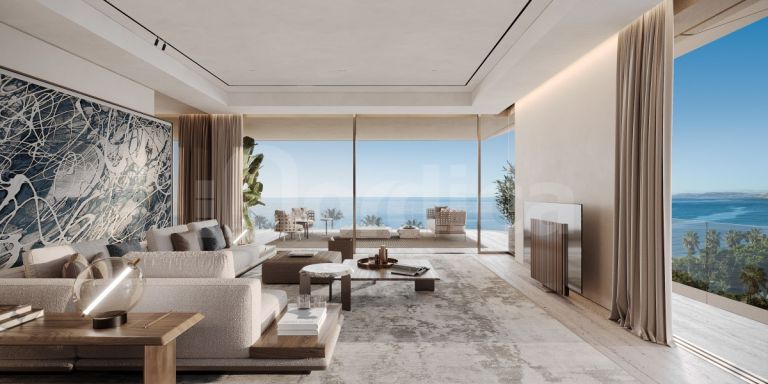 Apartamento en venta en