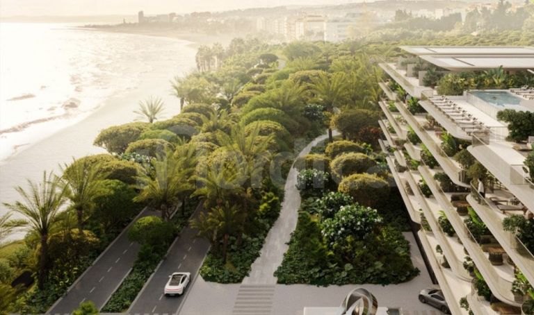 Apartamento en venta en