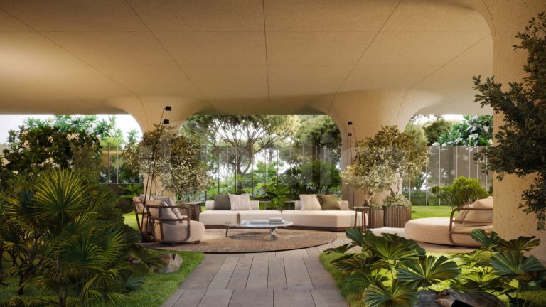 Apartamento en venta en