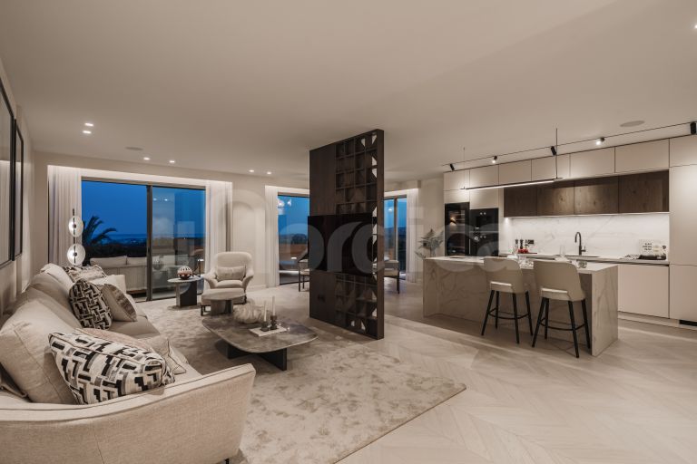 Erdgeschosswohnung zu verkaufen in Les Belvederes