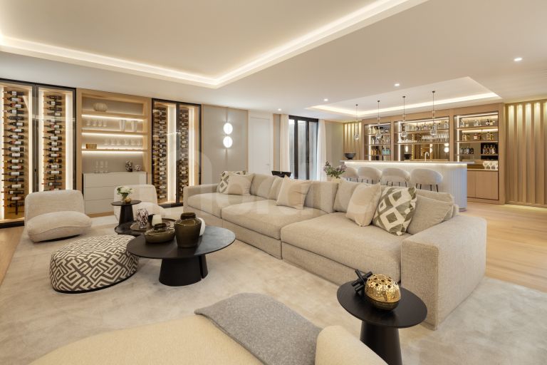 Villa for sale in Monte Halcones