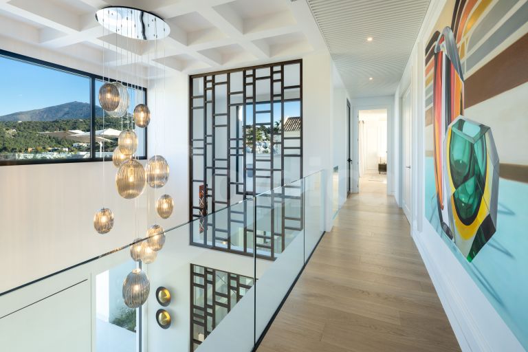 Villa for sale in Monte Halcones