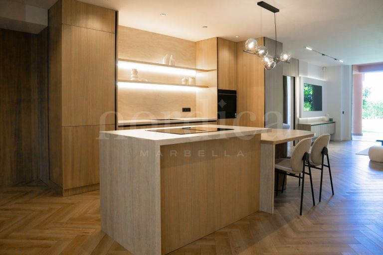 Erdgeschosswohnung zu verkaufen in Magna Marbella
