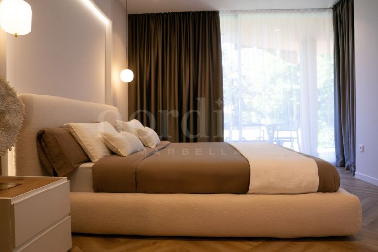 Erdgeschosswohnung zu verkaufen in Magna Marbella