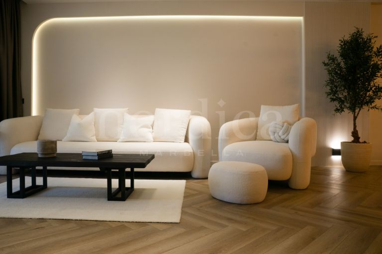 Erdgeschosswohnung zu verkaufen in Magna Marbella