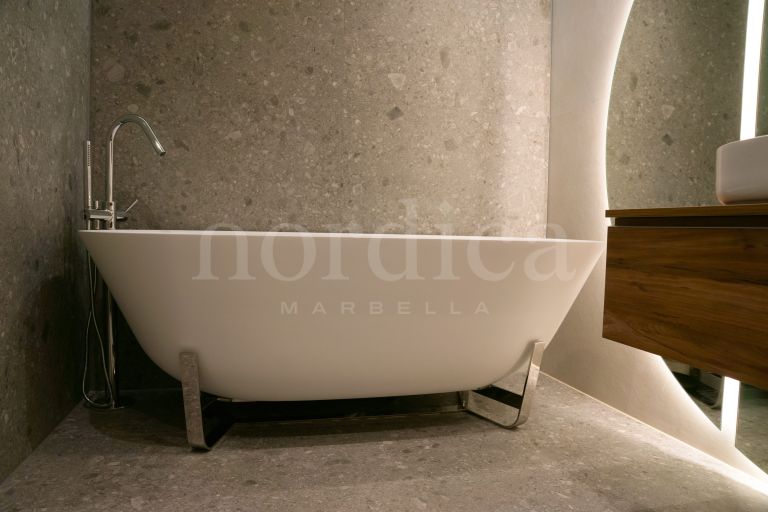 Erdgeschosswohnung zu verkaufen in Magna Marbella