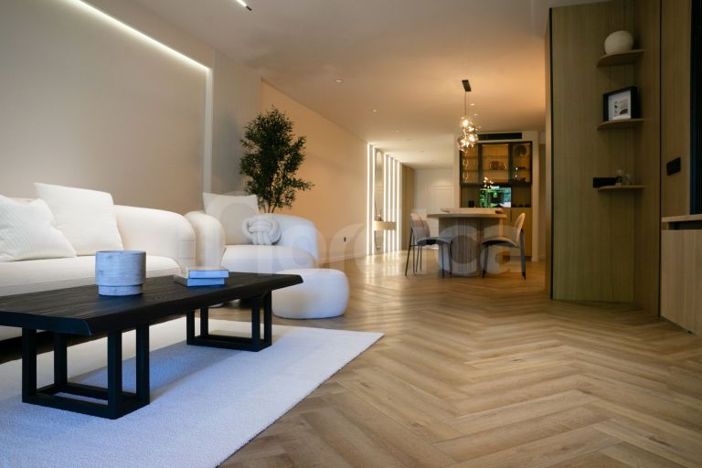 Ground Floor Apartment for sale in Magna Marbella