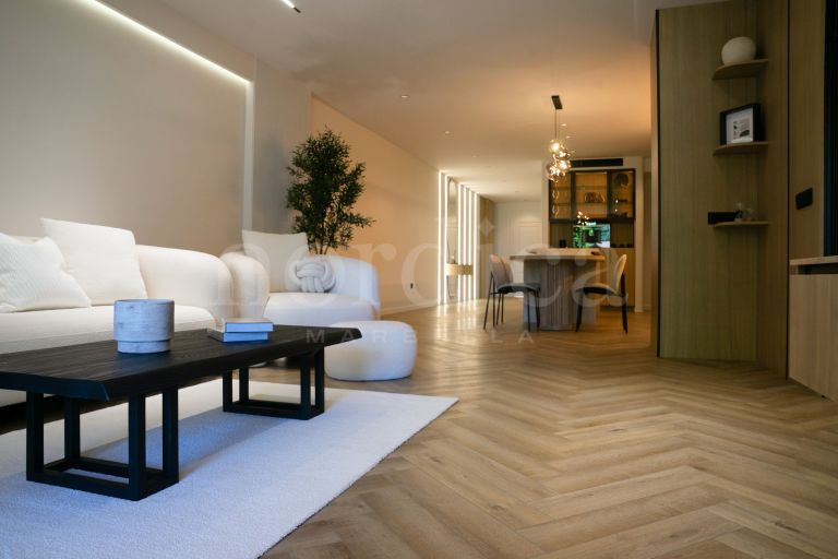 Erdgeschosswohnung zu verkaufen in Magna Marbella