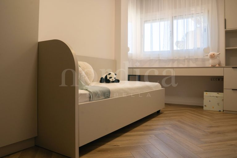 Erdgeschosswohnung zu verkaufen in Magna Marbella