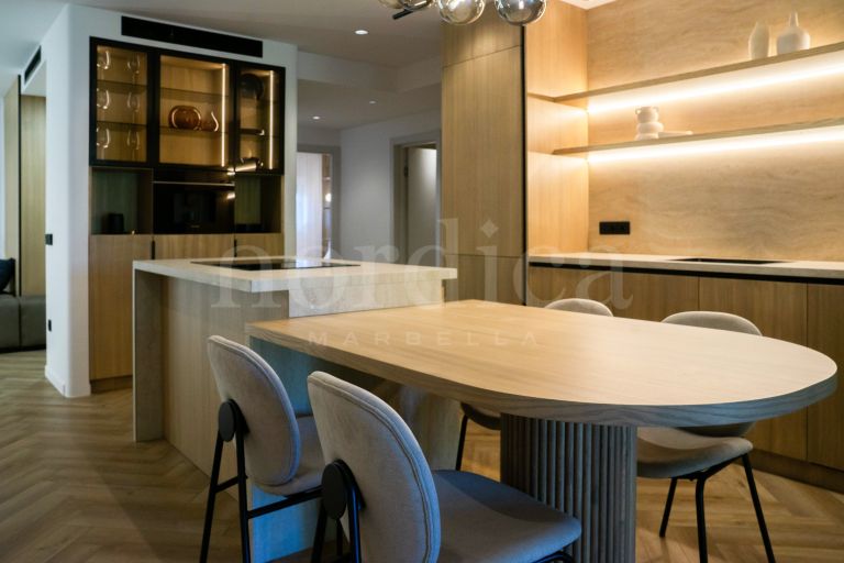 Erdgeschosswohnung zu verkaufen in Magna Marbella