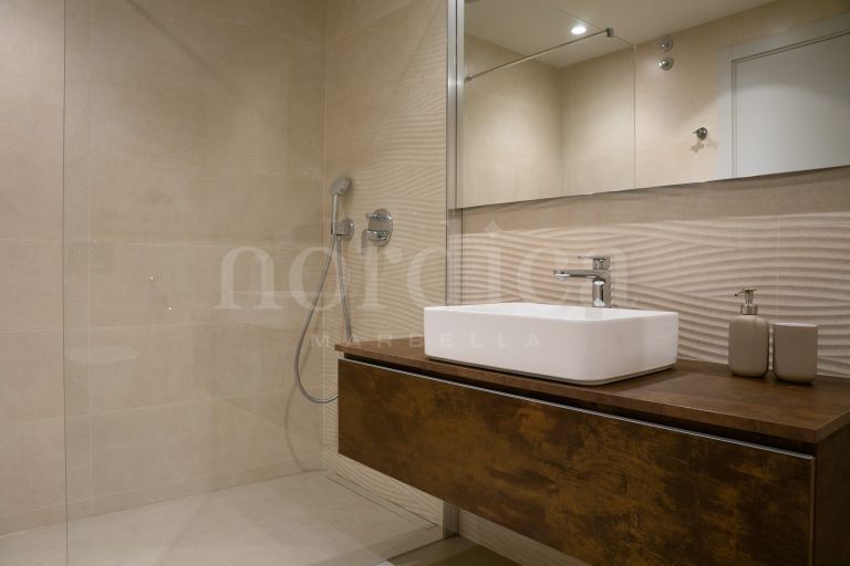 Erdgeschosswohnung zu verkaufen in Magna Marbella