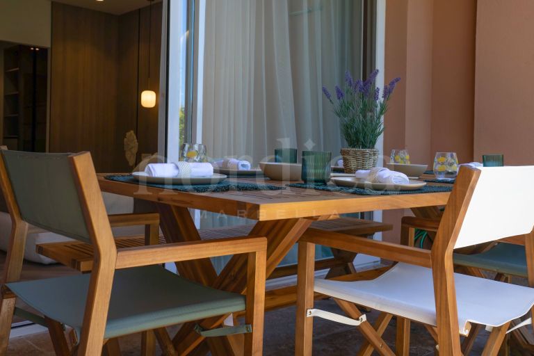 Erdgeschosswohnung zu verkaufen in Magna Marbella
