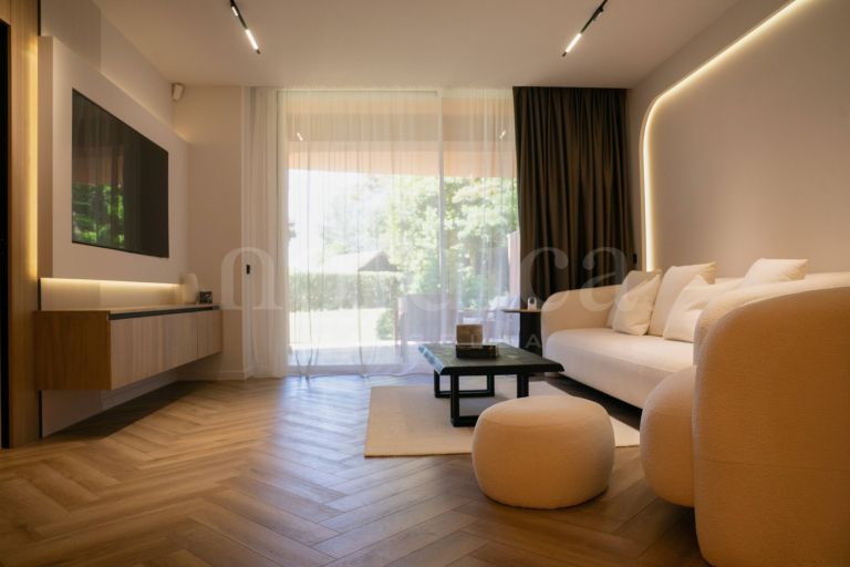 Erdgeschosswohnung zu verkaufen in Magna Marbella