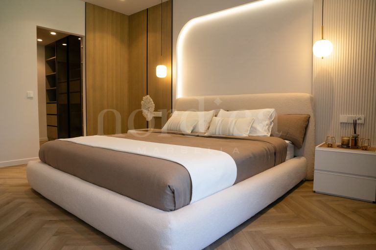 Erdgeschosswohnung zu verkaufen in Magna Marbella