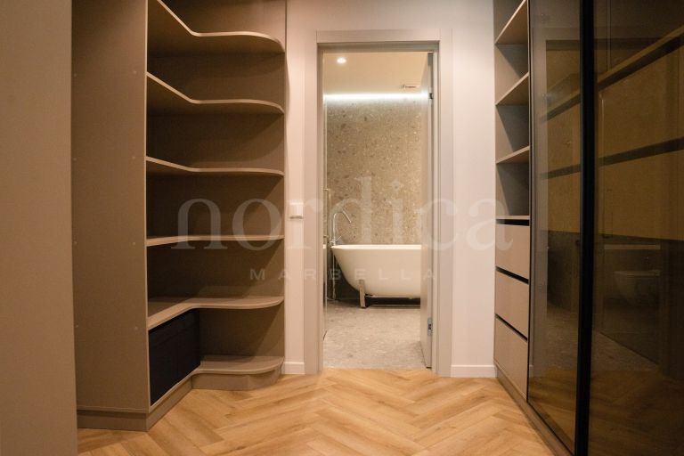 Erdgeschosswohnung zu verkaufen in Magna Marbella