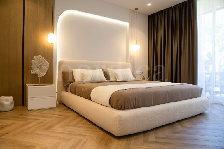 Erdgeschosswohnung zu verkaufen in Magna Marbella