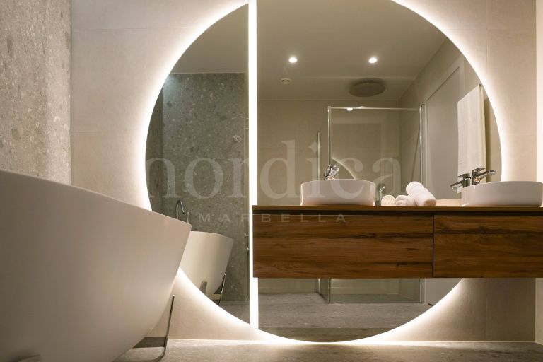 Erdgeschosswohnung zu verkaufen in Magna Marbella