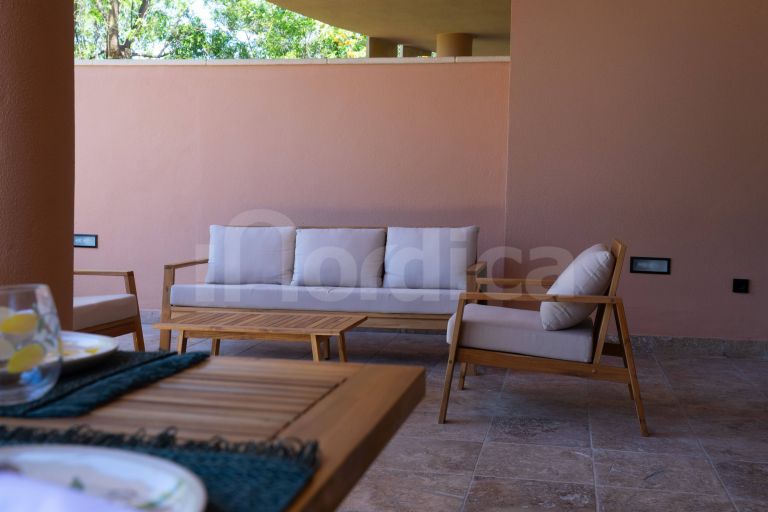 Ground Floor Apartment for sale in Magna Marbella