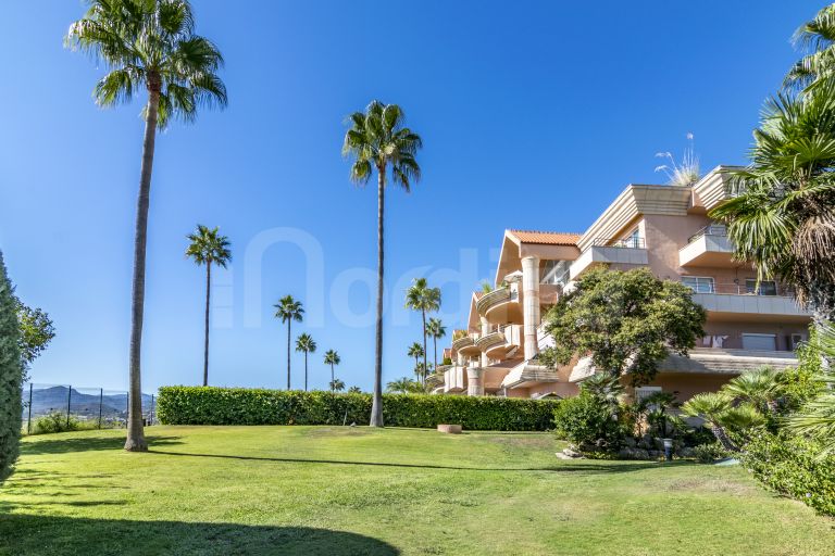 Ground Floor Apartment for sale in Magna Marbella