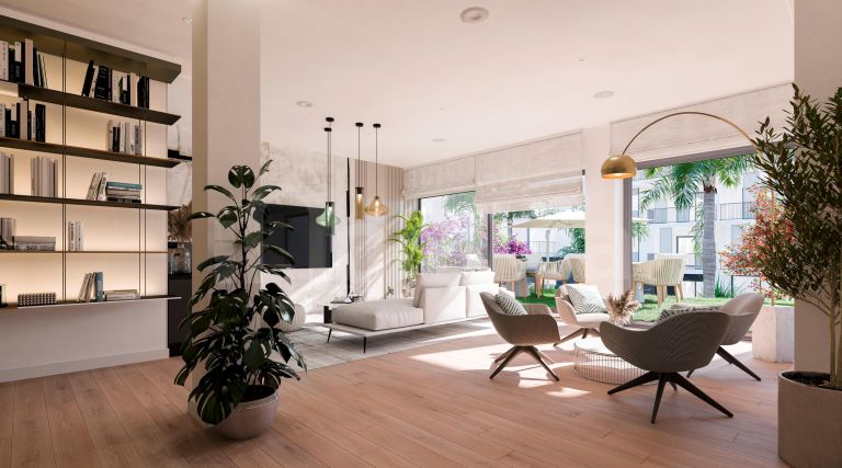 Apartment for sale in