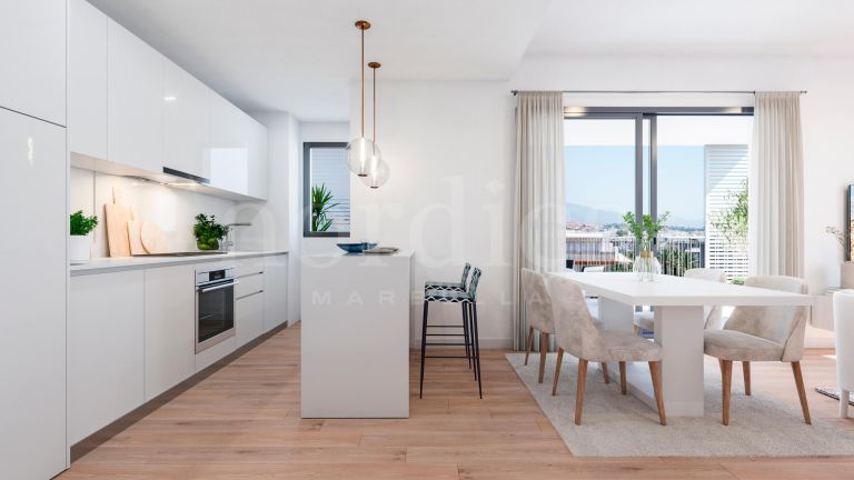 Apartment for sale in Las Mesas