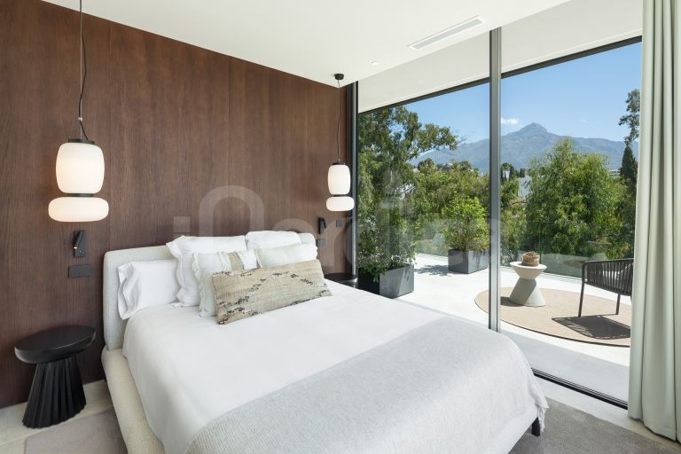 Villa for sale in La Cerquilla