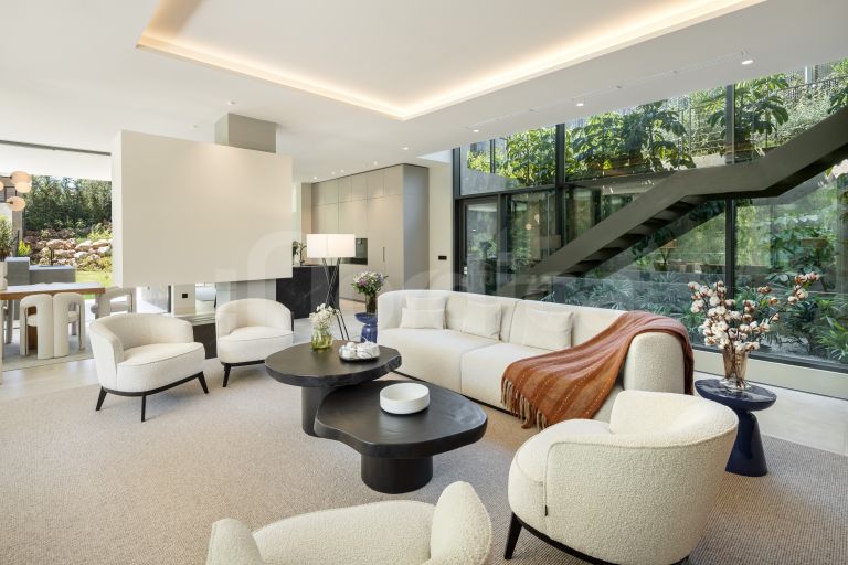 Villa for sale in La Cerquilla