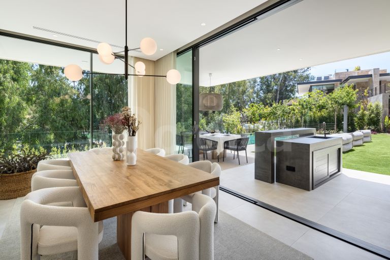 Villa for sale in La Cerquilla