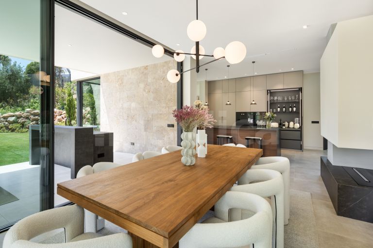 Villa for sale in La Cerquilla