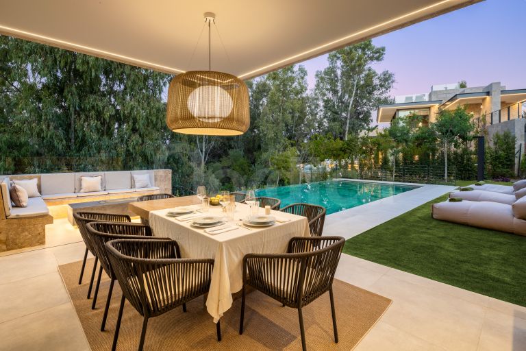 Villa for sale in La Cerquilla