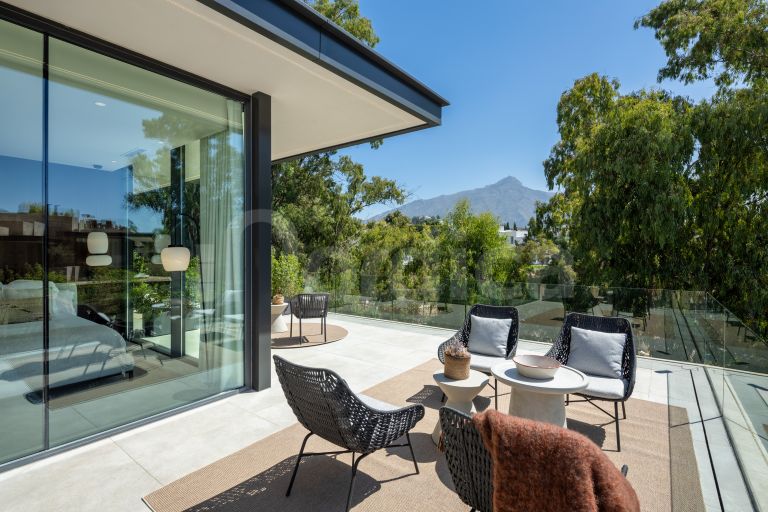 Villa for sale in La Cerquilla