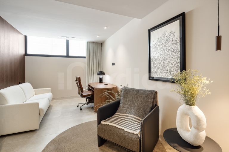 Villa for sale in La Cerquilla