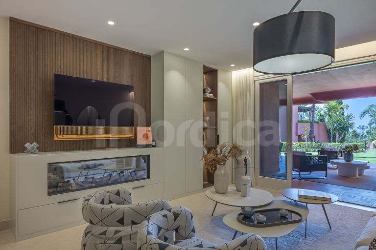 Ground Floor Apartment for sale in Torre Bermeja