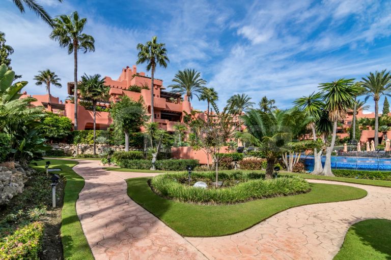 Ground Floor Apartment for sale in Torre Bermeja