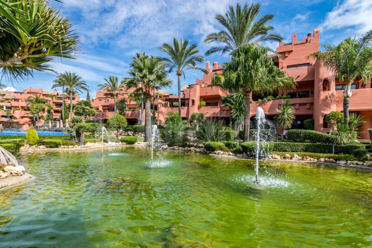 Ground Floor Apartment for sale in Torre Bermeja