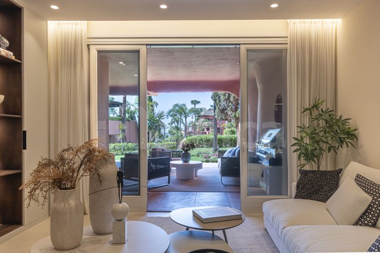 Ground Floor Apartment for sale in Torre Bermeja