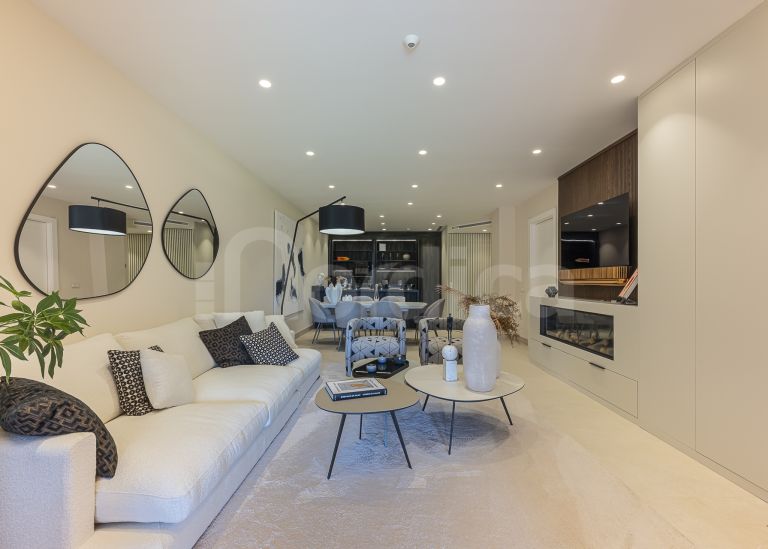 Ground Floor Apartment for sale in Torre Bermeja