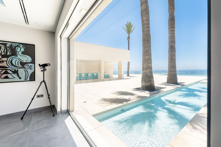 Villa for sale in Cala de Mijas