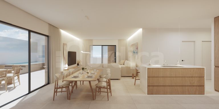 Armonia ett nytt komplex i centrum av San Pedro