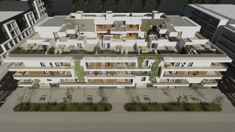Apartment for sale in