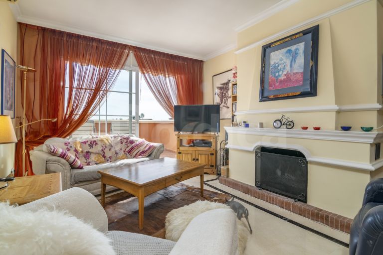 Duplex Penthouse a vendre à Andalucia Alta