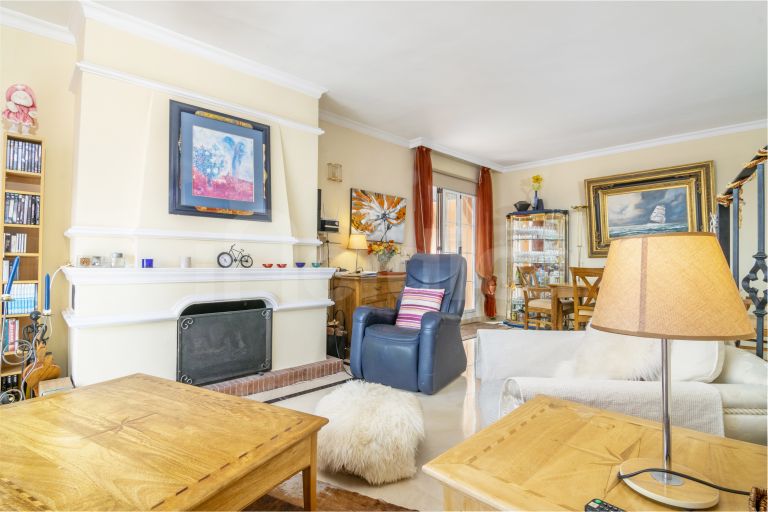 Duplex Penthouse a vendre à Andalucia Alta